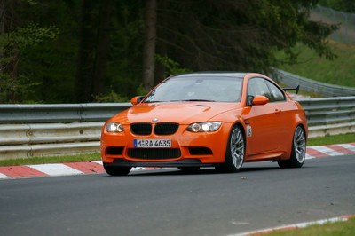 BMW M 3 GTS.
