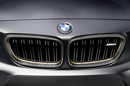 BMW M Performance Parts Concept auf Basis BMW M2.