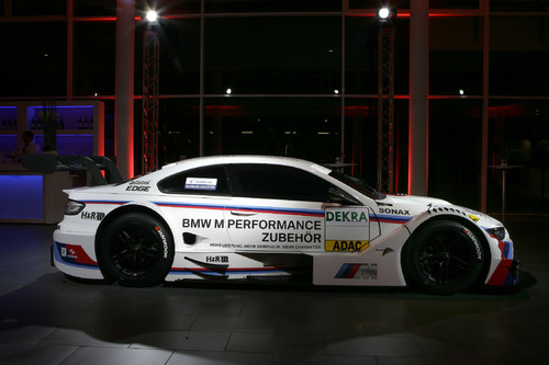 BMW M Performance Zubehör M3 DTM.