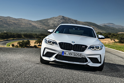 BMW M2 Competition.