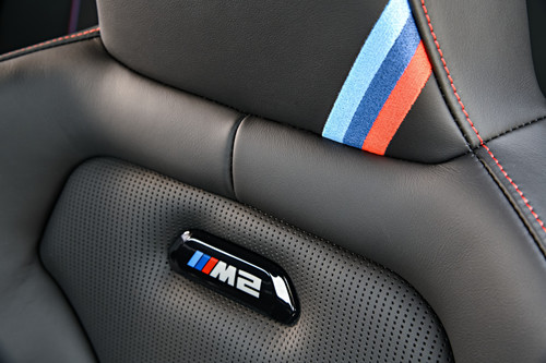 BMW M2 CS.