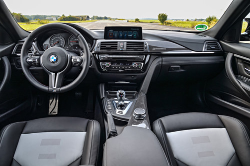 BMW M3 „30 Jahre M3“.