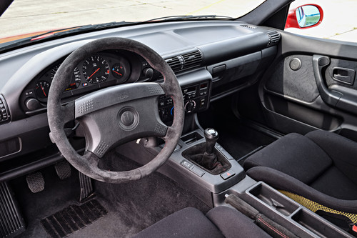 BMW M3 Compact (1996).