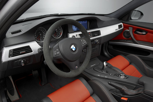 BMW M3 CRT.