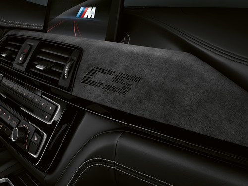 BMW M3 CS.