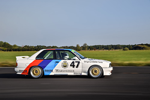 BMW M3 DTM (1986).