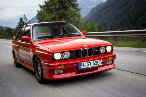 BMW M3 (E30).