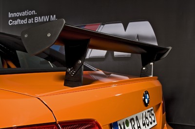 BMW M3 GTS.