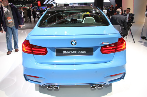 BMW M3 Limousine.