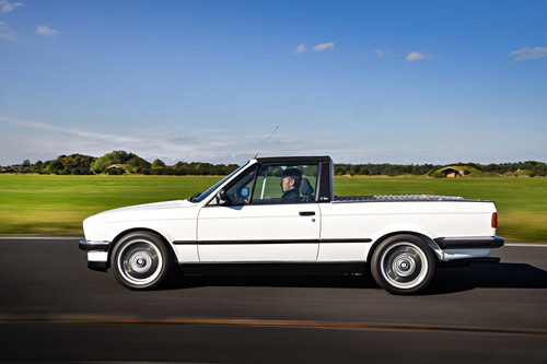BMW M3 Pick-up (1986).