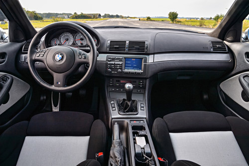BMW M3 Touring (2000).
