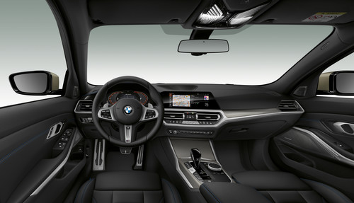 BMW M340i. 