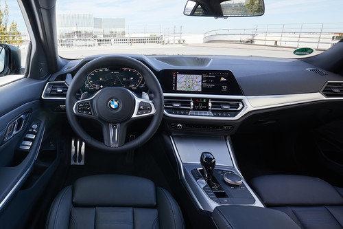 BMW M340i x-Drive.