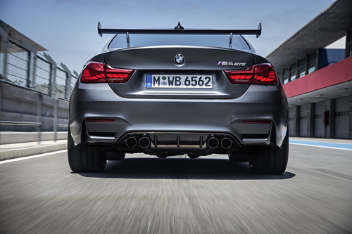 BMW M4 GTS.