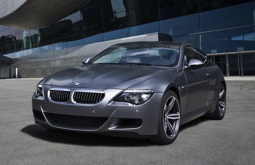 BMW M6 Competition Limited Edition.
BMW M6 Cabrio.