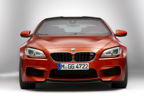 BMW M6 Coupé.
