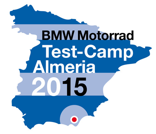 BMW-Motorad-Test-Camp Alemria.