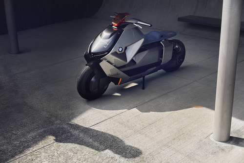 BMW Motorrad Concept Link.
