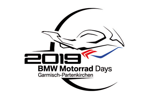 BMW Motorrad Days 2019.