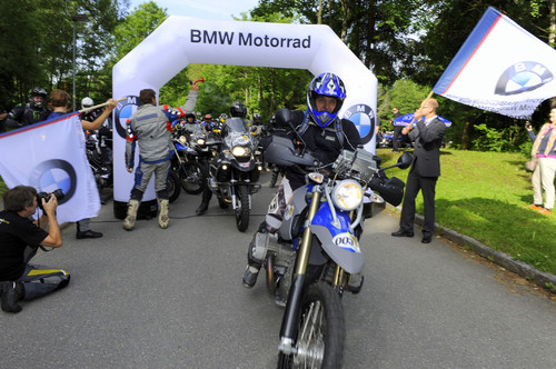 BMW-Motorrad-GS-Challenge 2012.