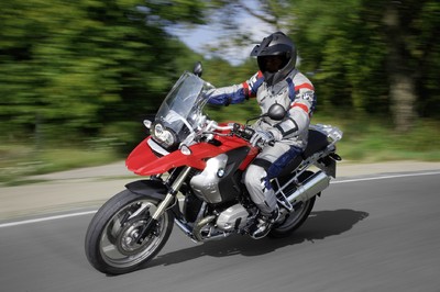 Fotowettbewerb mit BMW Motorrädern Welche ist die Schönste im Land