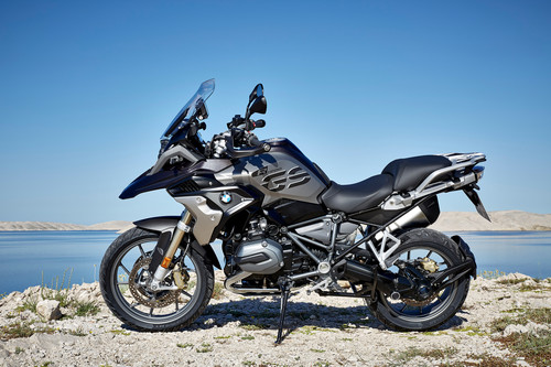 BMW R 1200 GS Exclusive.