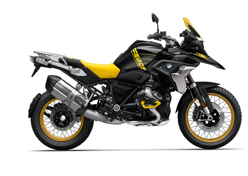 BMW R 1250 GS „40 Years GS“.