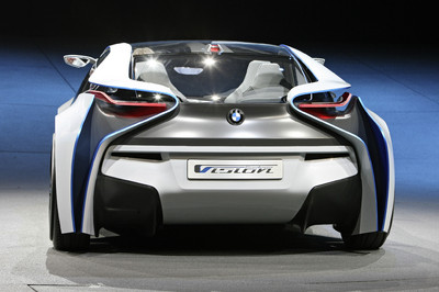 BMW Vision Effeciency Dynamics