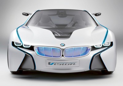 BMW Vision Efficient Dynamics. 