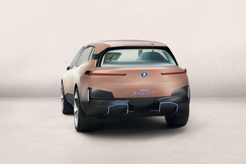 BMW Vision i-Next. 