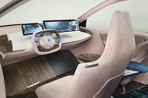 BMW Vision i-Next. 
