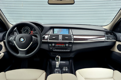 BMW X 5.