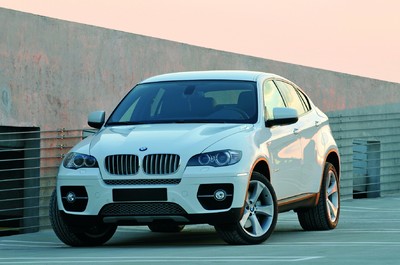 BMW X 6.