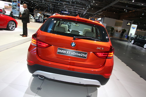 BMW X1,