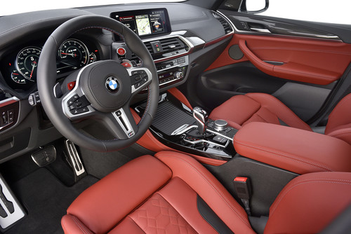 BMW X3 M.