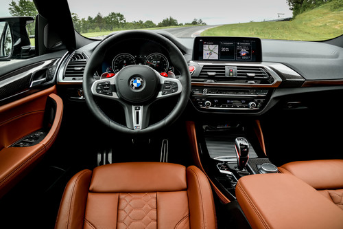 BMW X4 M.