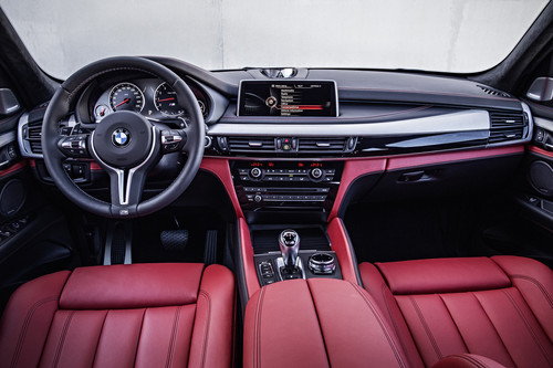 BMW X5 M.