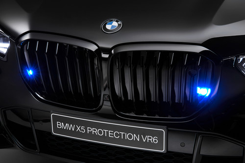 BMW X5 Protection VR6.
