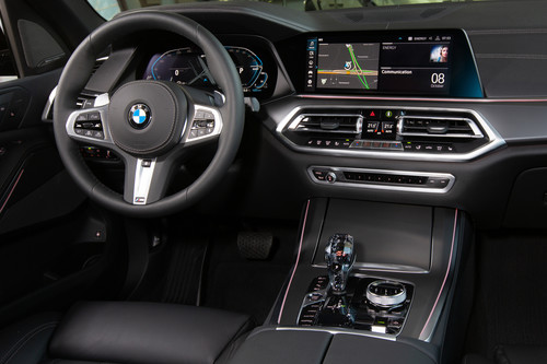 BMW X5 x-Drive 45e.