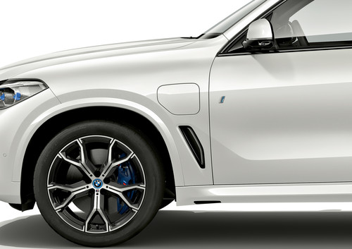 BMW X5 x-Drive45e i-Performance.