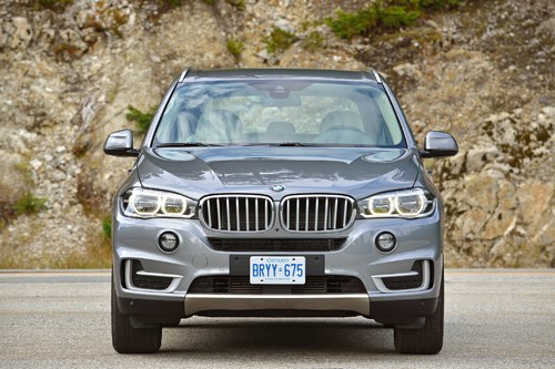 BMW X5 xDrive 30d.