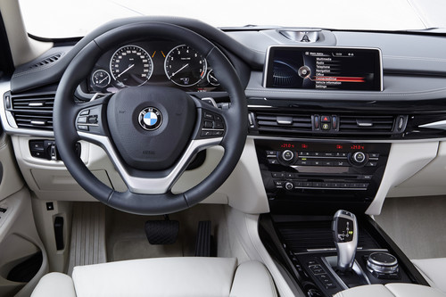 BMW X5 xDrive 40e.
