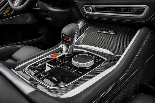 BMW X6 M Competiton.