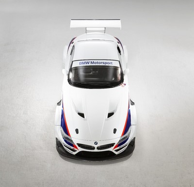 BMW Z 4 GT3.