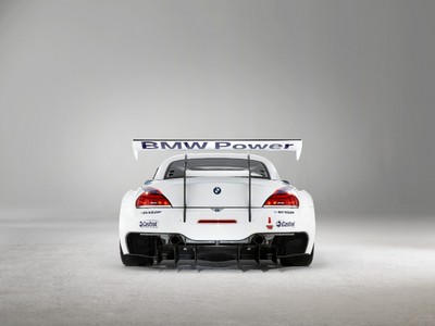 BMW Z 4 GT3.