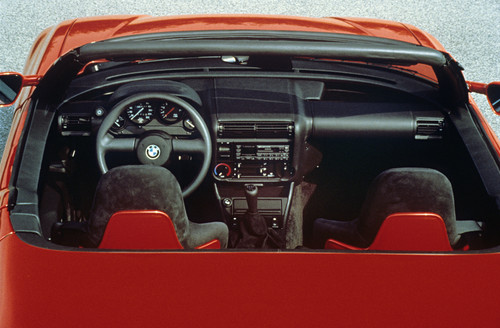 BMW Z1 (1988).