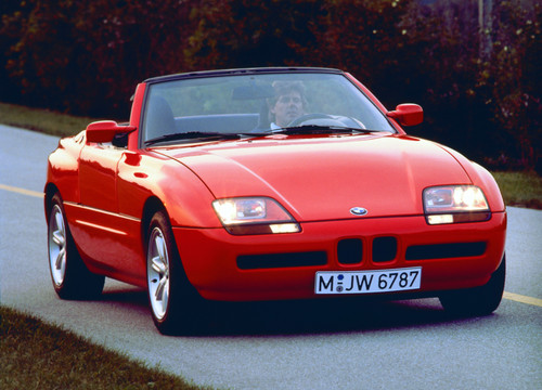 BMW Z1 (1988-1991).