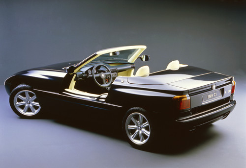 BMW Z1 (1988-1991).
