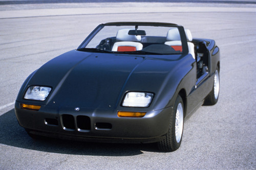 BMW Z1 Prototyp (1985).