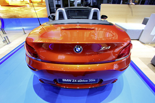 BMW Z4.
